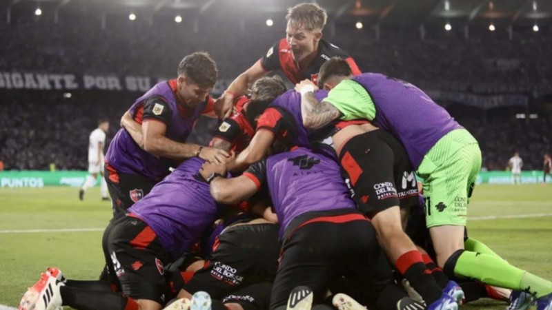 Talleres perdió con Newell's y se despidió del título de la Liga Profesional